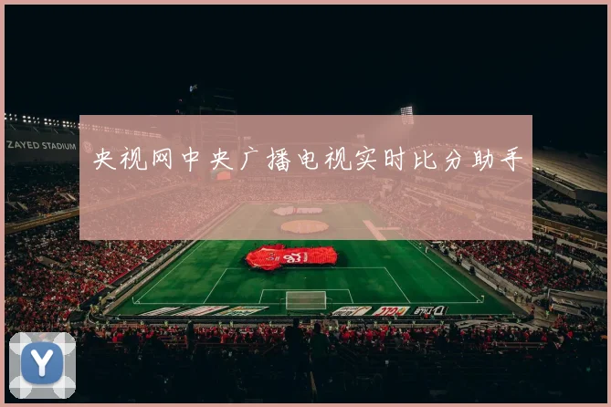 央视网中央广播电视实时比分助手
