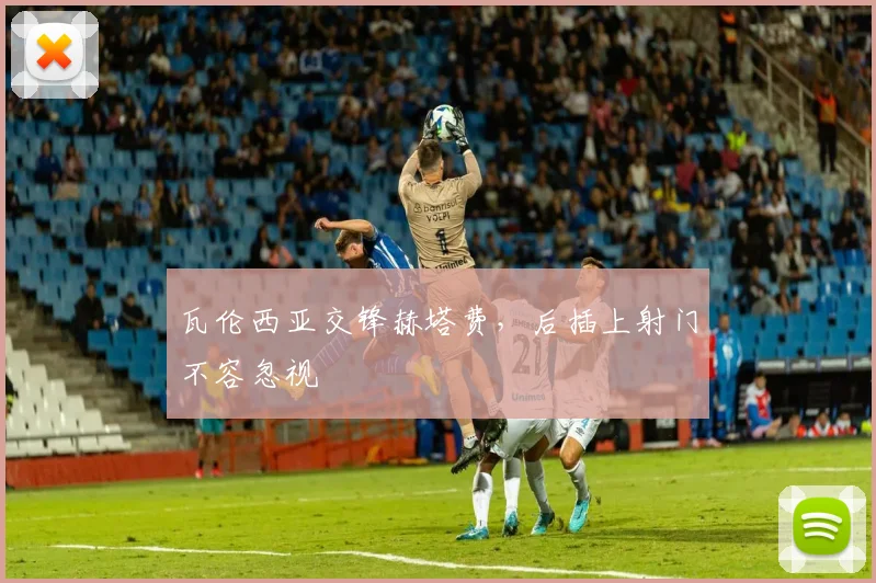 瓦伦西亚交锋赫塔费，后插上射门不容忽视