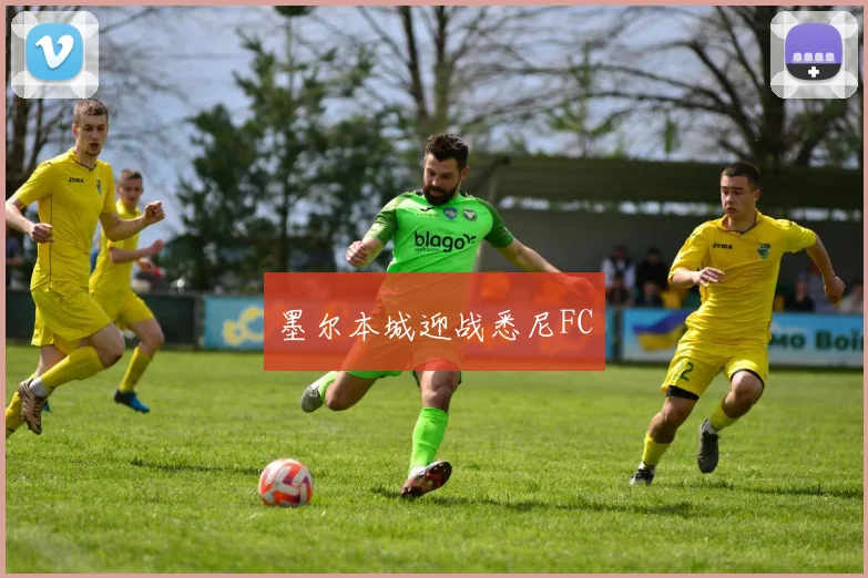 墨尔本城迎战悉尼FC