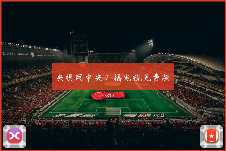 央视网中央广播电视免费版