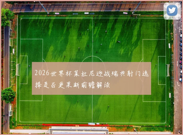 2026世界杯莱杜尼迎战瑞典射门选择是否更果断前瞻解读