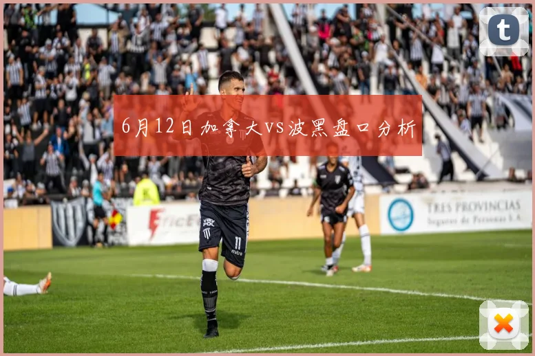 6月12日加拿大vs波黑盘口分析